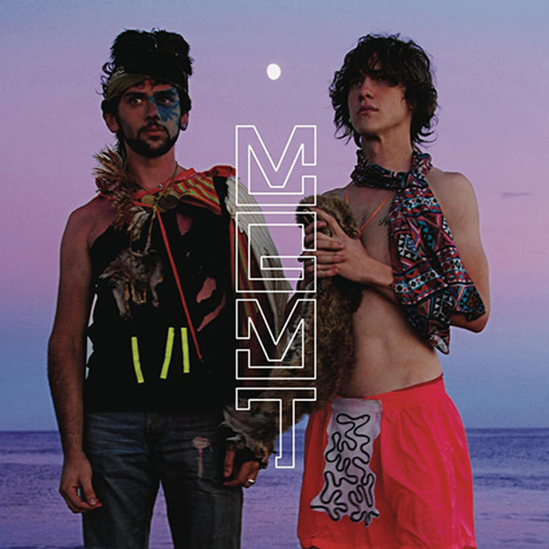 Oracular Spectacular (Colored Vinyl, Pink, Indie Exclusive)