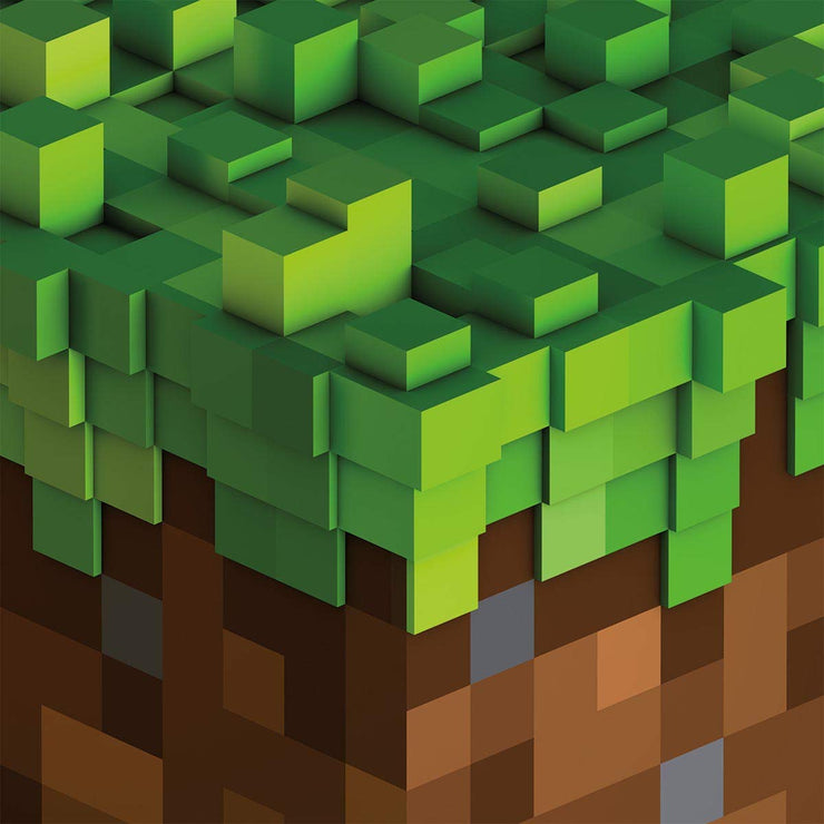 Minecraft Volume Alpha [Limit One Per Customer]