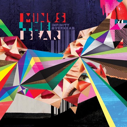 Infinity Overhead (Colored Vinyl, Pink, Indie Exclusive)