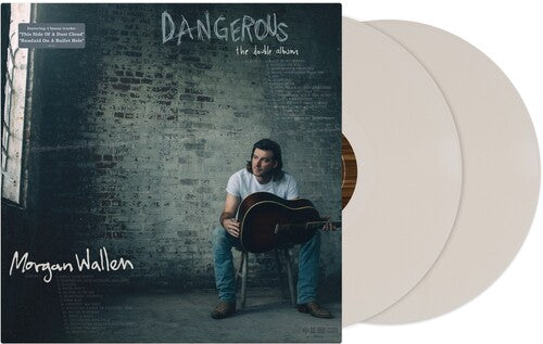 Dangerous: The Double Album (Bonus Tracks, Colored Vinyl)