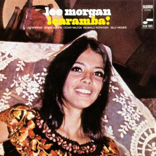 Caramba Lee Morgan Jazz Album