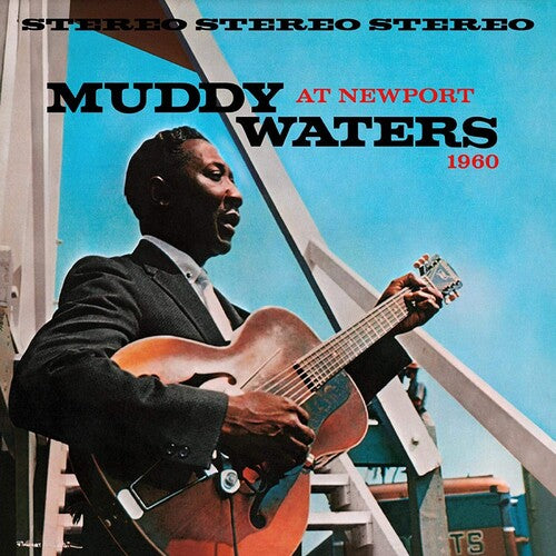 Muddy Waters At Newport 1960 Album
