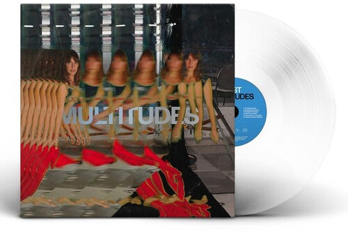 Multitudes (Indie Exclusive, Clear Vinyl)