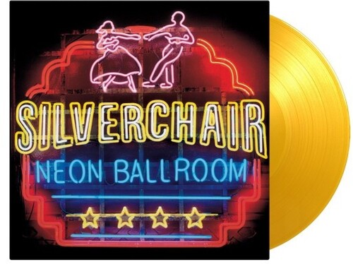 Neon Ballroom - Limited Gatefold 180-Gram Translucent Yellow Colored Vinyl