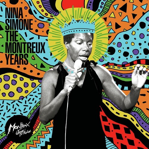 Nina Simone: The Montreux Years Album