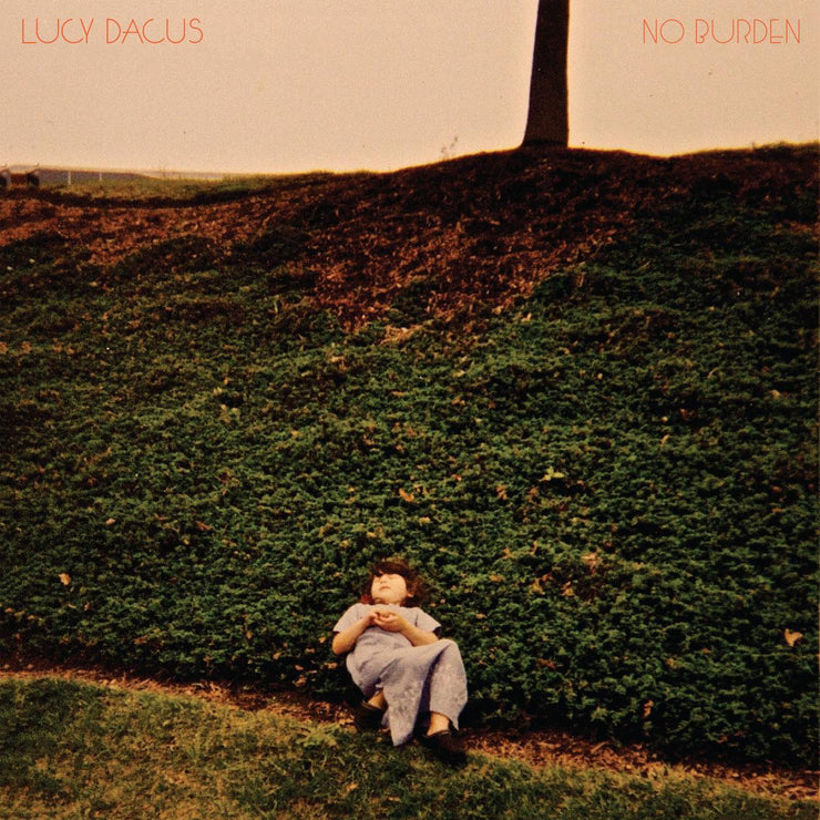 Lucy Dacus No Burden Album