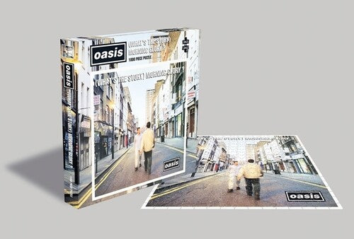 Oasis (What's The Story) Morning Glory? (1000 Piece Jigsaw Puzzle)