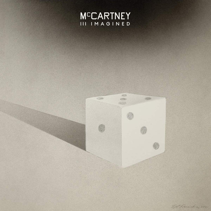 McCartney III Imagined Vinyl