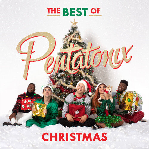 The Best Of Pentatonix Christmas