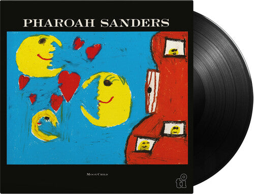 Pharoah Sanders Moon Child Album