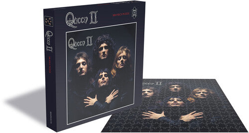 Queen Queen II (500 Piece Jigsaw Puzzle)