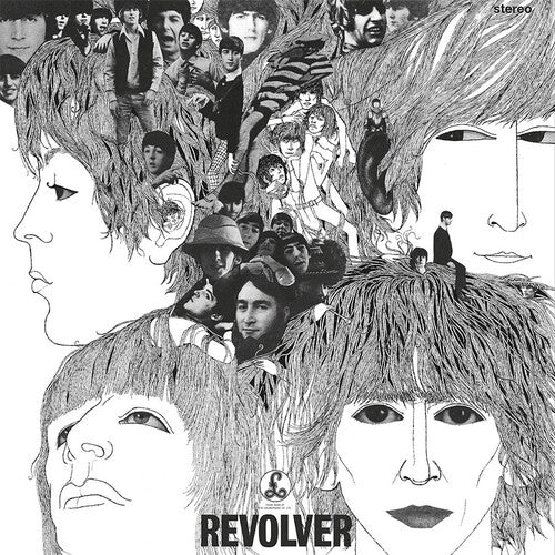Revolver Special Edition (180 Gram Vinyl, Remixed)