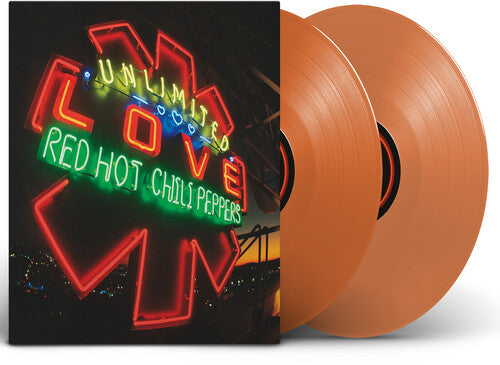 Unlimited Love (Colored Vinyl, Orange, Indie Exclusive)