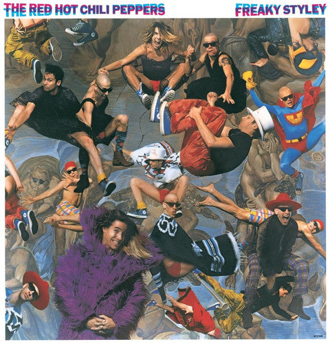 Freaky Styley (Parental Advisory Explicit Lyrics, Limited Edition, 180 Gram Vinyl)