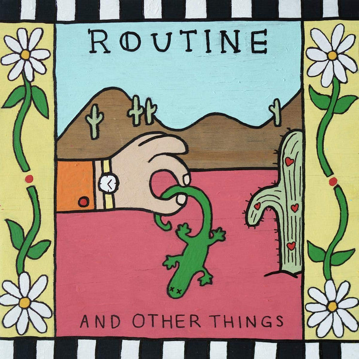 Routine - And Other Things Vinyl