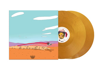Sable (Original Video Game Soundtrack) (Colored Vinyl, Gold, Indie Exclusive)