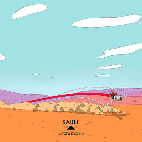 Sable (Original Video Game Soundtrack) (Colored Vinyl, Purple, Orange)