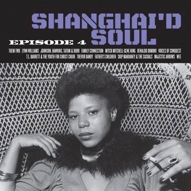 Shanghai'd Soul: Volume 4