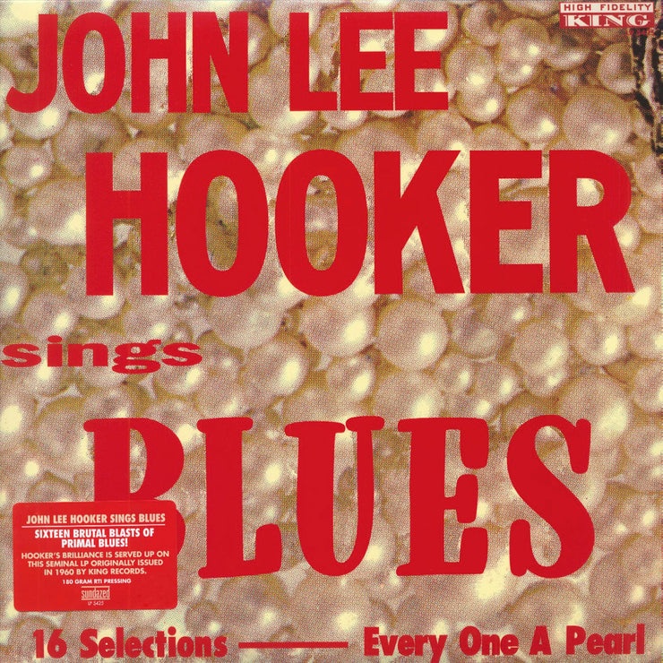 John Lee Hooker Sings the Blues
