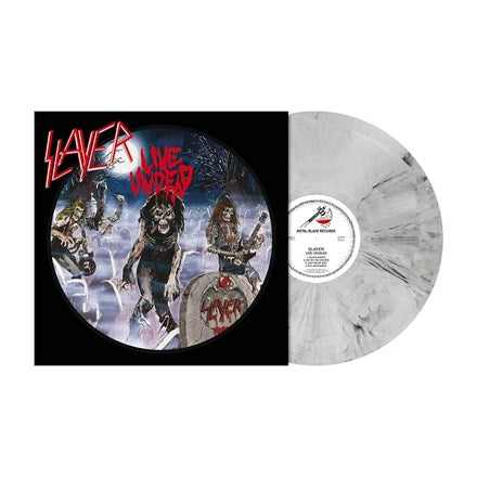 Slayer Live Album