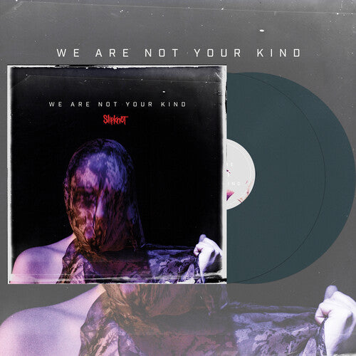 We Are Not Your Kind (Colored Vinyl, Light Blue)