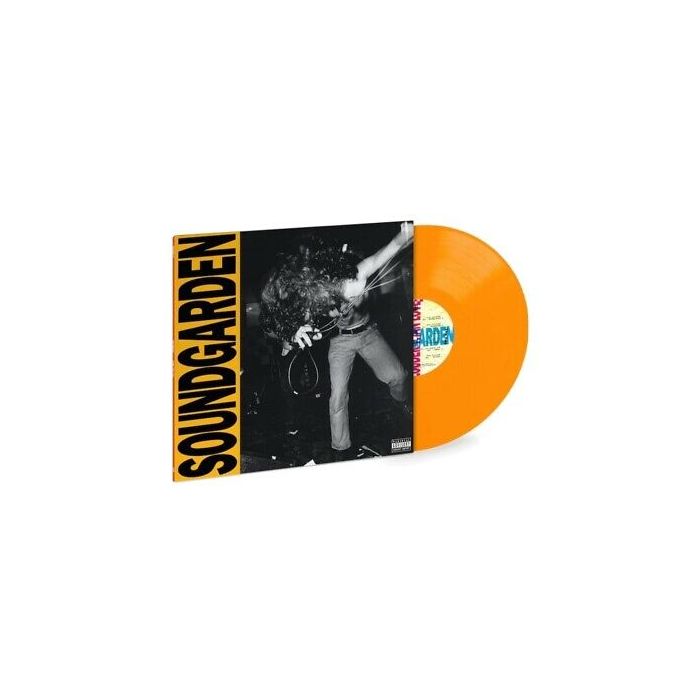 Soundgarden Vinyl Album