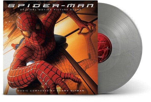 Spider-Man (Original Score) (Silver)