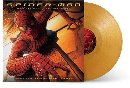 Spider-Man (Original Score) (Gold)