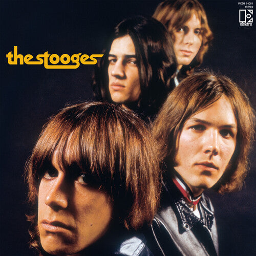 The Stooges (Colored Vinyl, Brown, Brick & Mortar Exclusive)