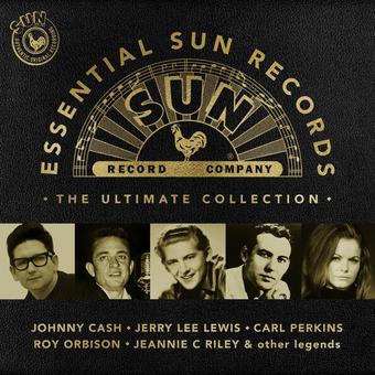 Essential Sun Records: The Ultimate Collection (Various Artists)