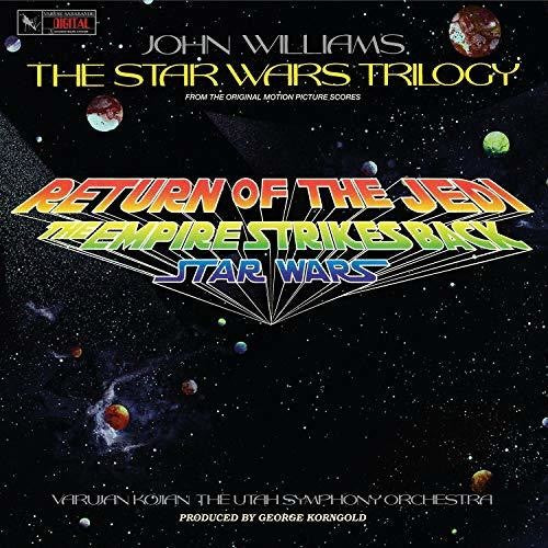 The Star Wars Trilogy (The Utah Symphony Orchestra)