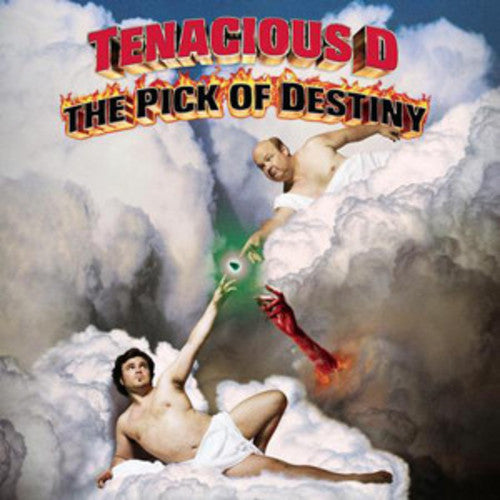 Tenacious D Pick of Destiny