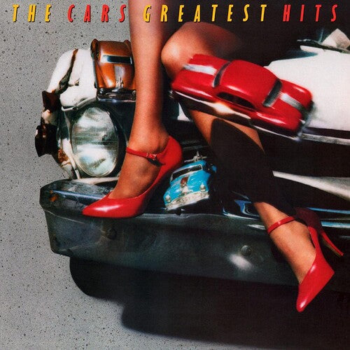 THE CARS GREATEST HITS