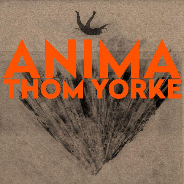 Thom Yorke Anima Vinyl
