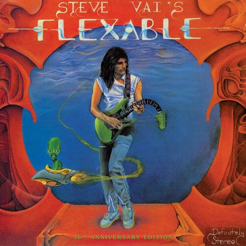 Flex-able: 36th Anniversary (Clear Vinyl, Anniversary Edition)