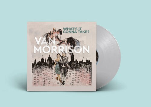 What's It Gonna Take? (Colored Vinyl, Gray, Indie Exclusive)