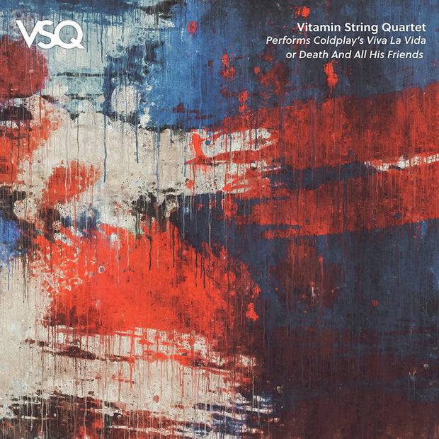 VSQ Performs Coldplay's Viva la Vida or Death and All His Friends (RSDBF 2022)