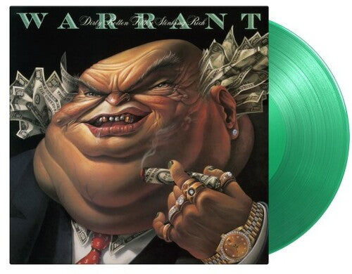 Dirty Rotten Filthy Stinking Rich - Translucent Green Vinyl (Limit One Per Customer)