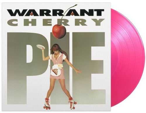 Cherry Pie - Limited 180-Gram Cherry Pink Colored Vinyl [Import]