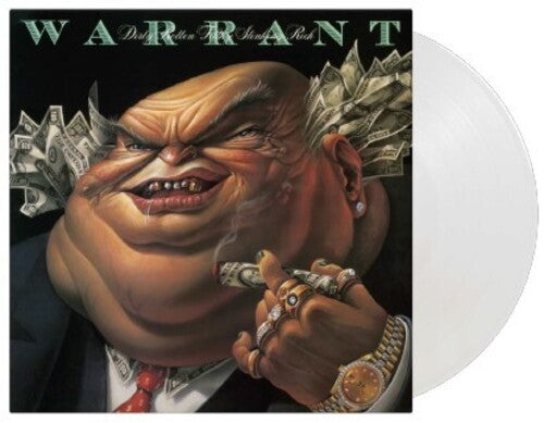Dirty Rotten Filthy Stinking Rich - Limited 180-Gram Crystal Clear Vinyl