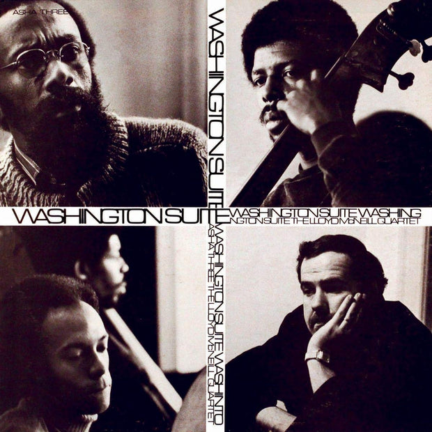 Washington Suite (Indie Exclusive, Red Vinyl)