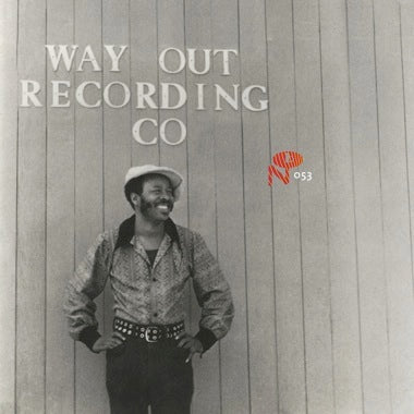 Numero Group Eccentric Soul: The Way Out Label