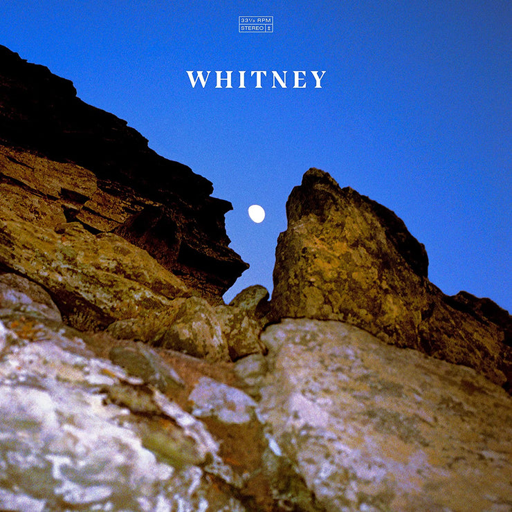 Whitney Candid Album