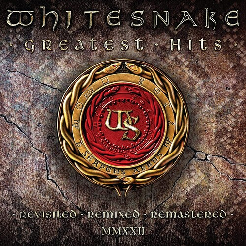 Greatest Hits (Whitesnake)