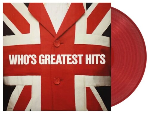 The Who Greatest Hits Album