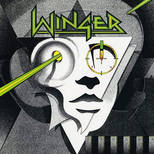 Winger (180 Gram Vinyl, Colored Vinyl, Green, Audiophile, Limited Edition)