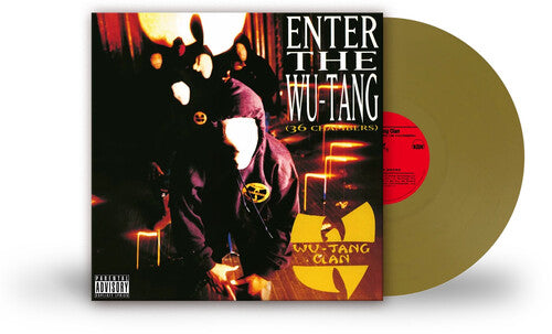 Enter The Wu-Tang Clan (36 Chambers) - Colored Vinyl [Import]