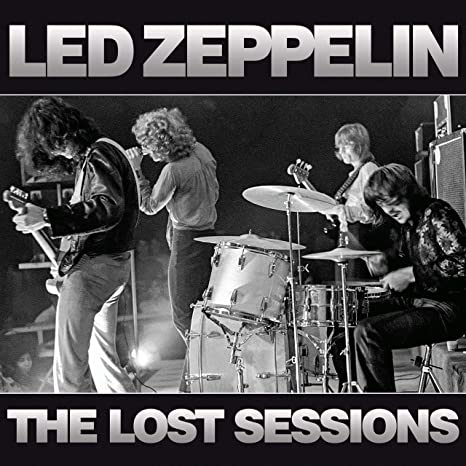 Led Zeppelin The Lost Sessions